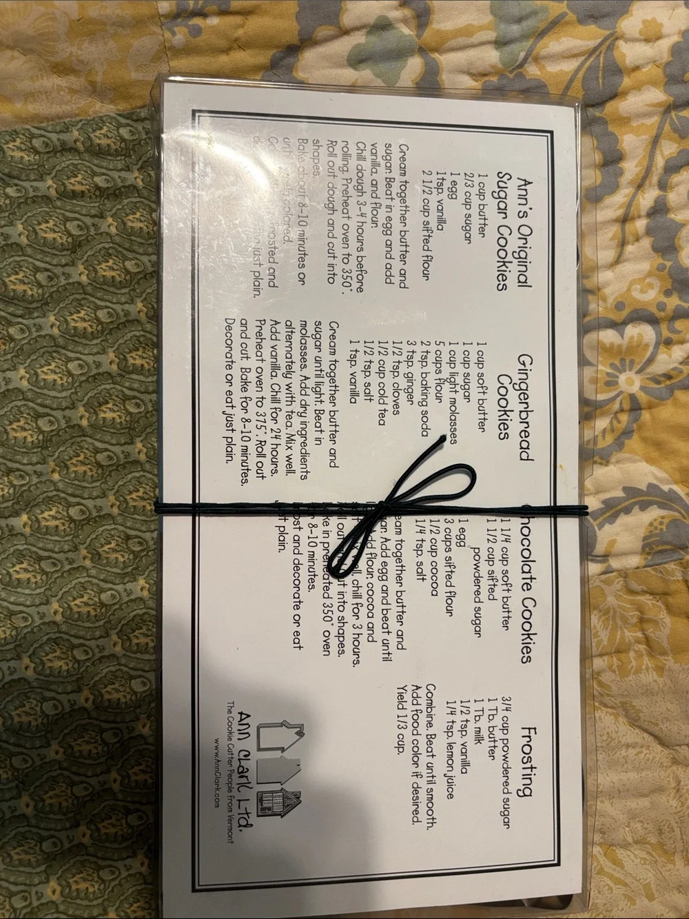 N/A new pack